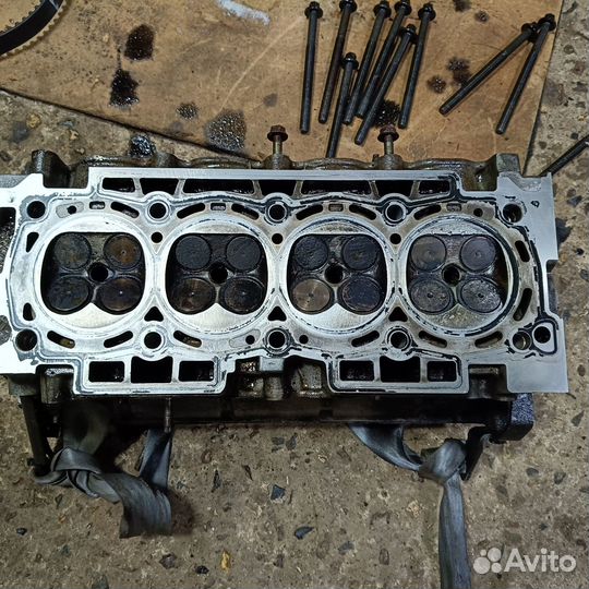 Гбц 6FZ EW7 1.7;1.8 Peugeot, Citroen