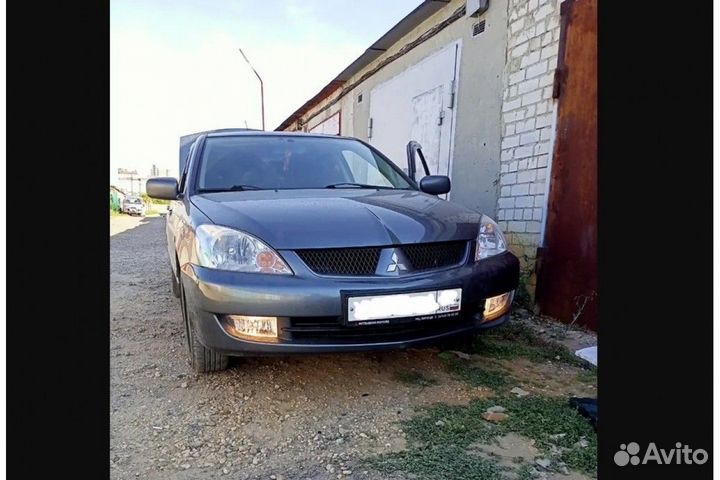 Птф полноразмерные Mitsubishi Lancer 9 2005-2010