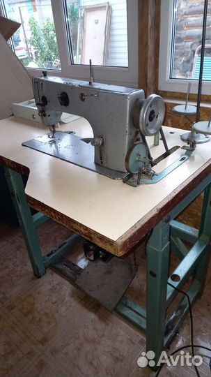 Швейная машина 1022 класса промышленная