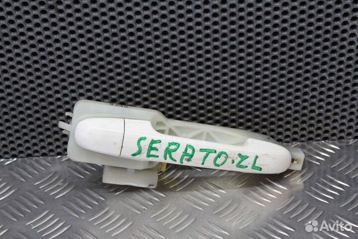 Ручка двери наружная Kia Cerato 2