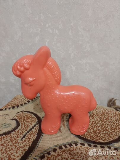 Детские игрушки СССР