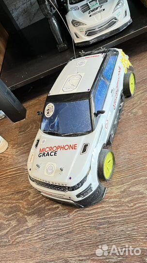 Range Rover для дрифта RC