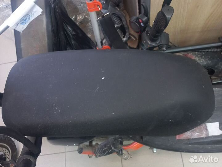 Электроскутер Kigoo Kirin C2 pro