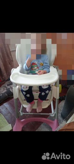 Стульчик для кормления neo Nato