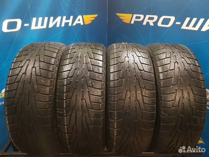 Nokian Tyres Hakkapeliitta R SUV 235/60 R17