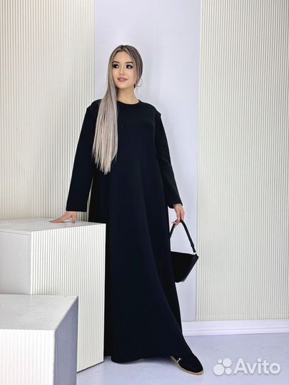 Мусульманское платье