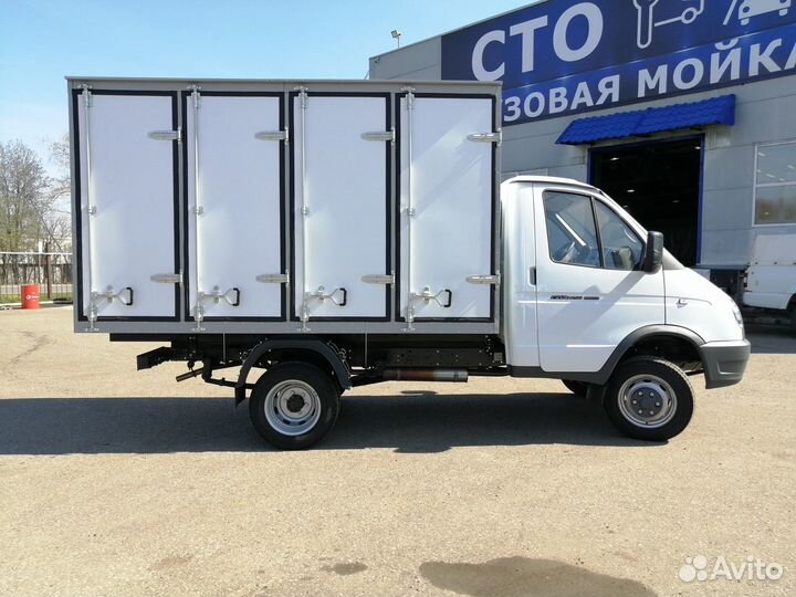 ГАЗ ГАЗель 3302, 2023