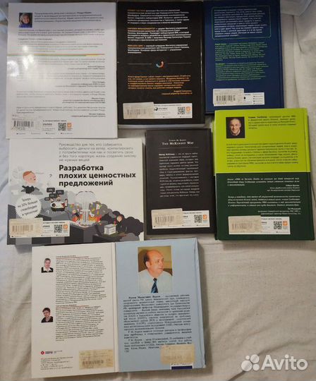 Книги по экономике, маркетингу и менеджменту