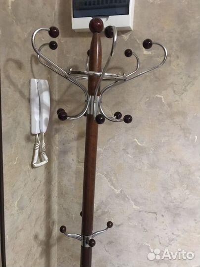 Вешалка напольная