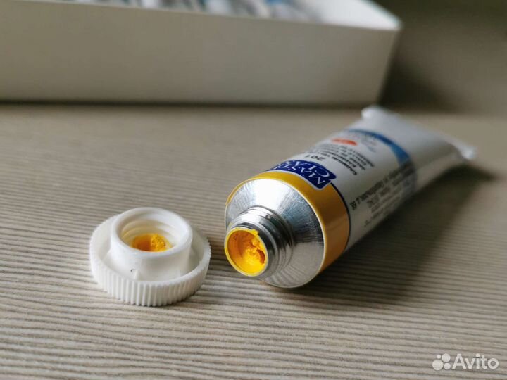 Темперные краски 