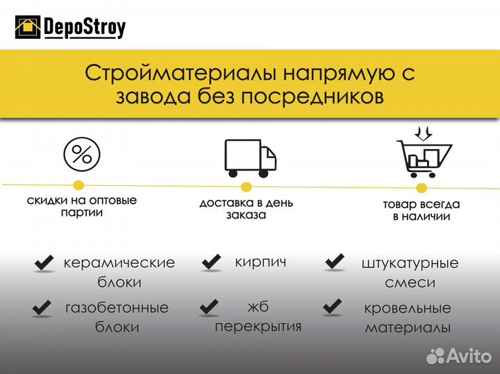 Газобетон Газобетонные Блоки