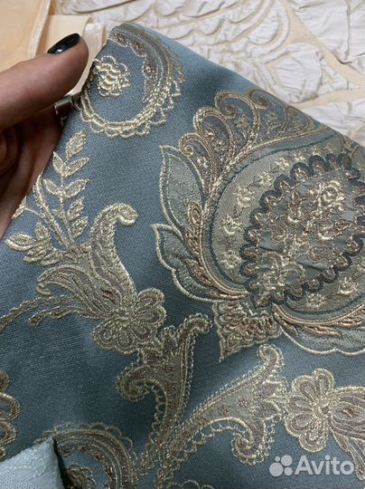 Ткань пакетом италия