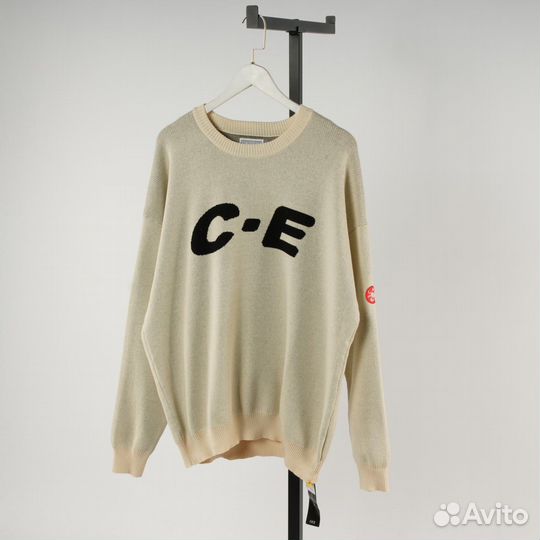 Свитер cav empt новый унисекс cavempt
