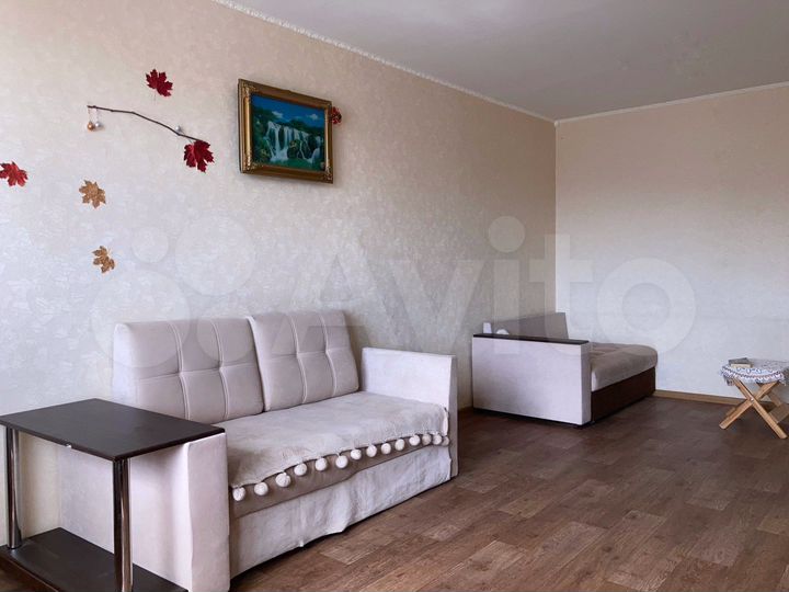 2-к. квартира, 53,7 м², 5/10 эт.