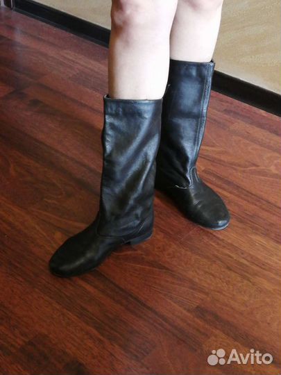 Сапоги для народных танцев