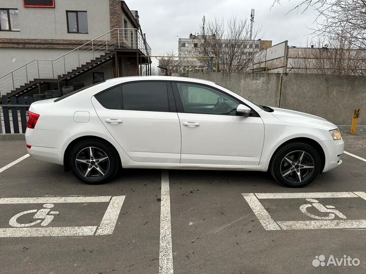 Skoda Octavia 1.4 МТ, 2014, 102 512 км