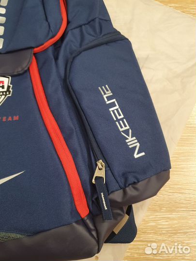 Баскетбольный рюкзак Nike Elite USA
