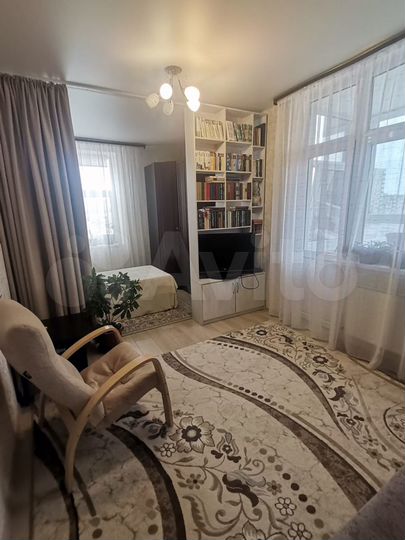 1-к. квартира, 39,4 м², 7/14 эт.