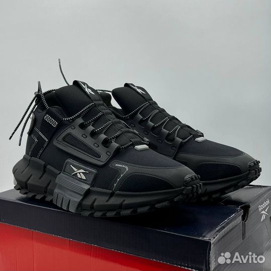 Кроссовки Reebok Zig Kinetica