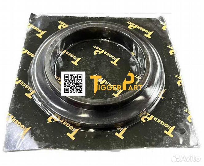 Шайба упорная главного вала делителя 12JSD180T Tig