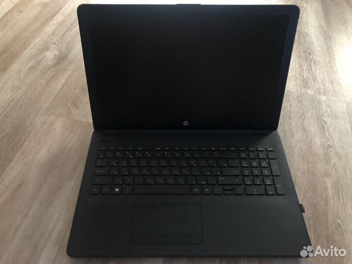Ноутбук hp
