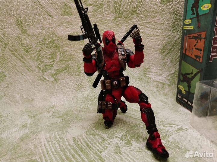 Deadpool Фигурка Дедпул