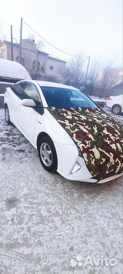 Чехол накидка на авто