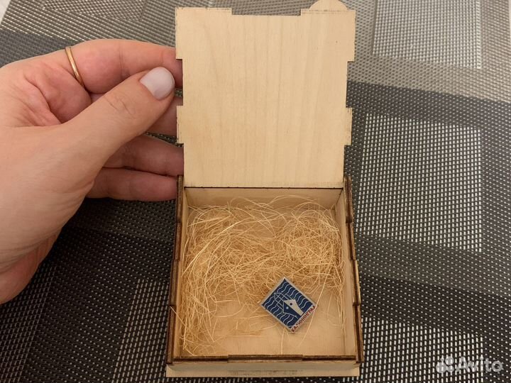 Шкатулка дерево