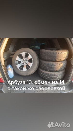 Арбузы р 13