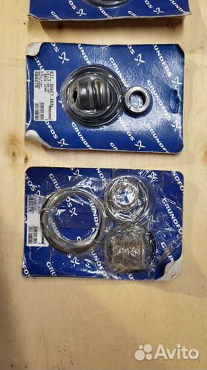 Торцевое уплотнение grundfos