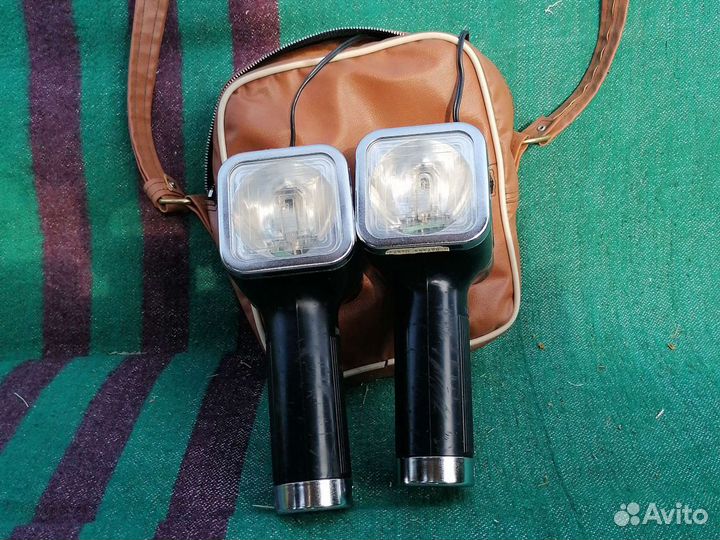 Вспышка советская