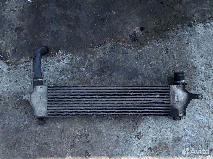 Радиатор интеркулера Nissan Qashqai J10