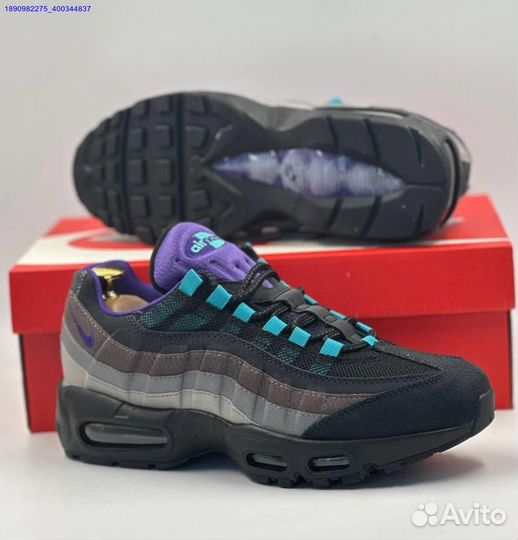 Кроссовки Nike Air Max 95 (Арт.23692)