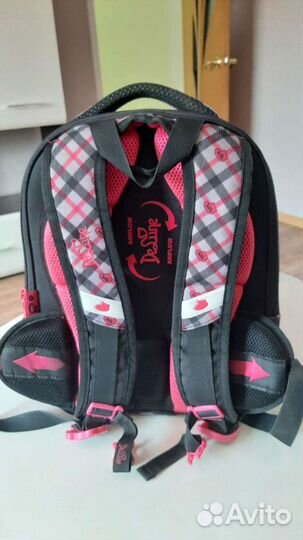 Рюкзак школьный для девочки