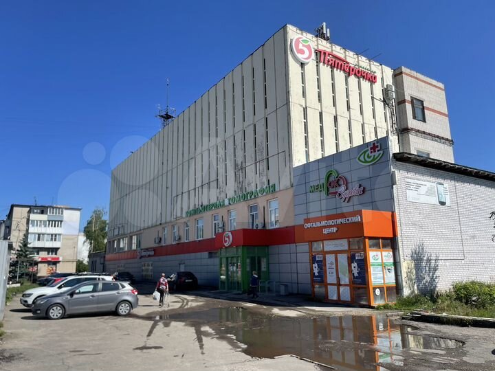 Сдам помещение свободного назначения, 50 м²