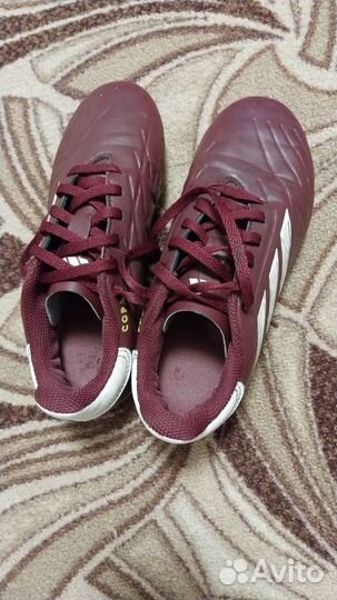 Бутсы adidas copa. Размер 34