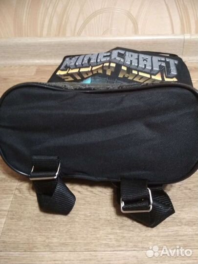 Детский рюкзак Майнкрафт