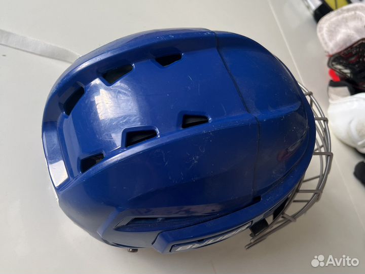 Хоккейный шлем bauer IMS 5.0 размер S