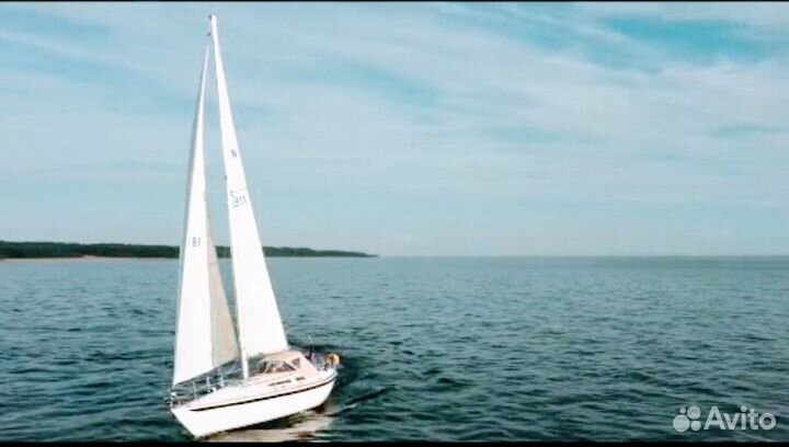 Прогулка / обучение (аренда,прокат) на парусной ях