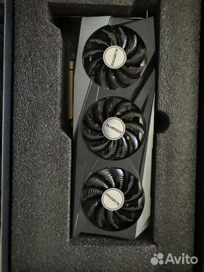 Видеокарта Gigabyte RX 6650XT