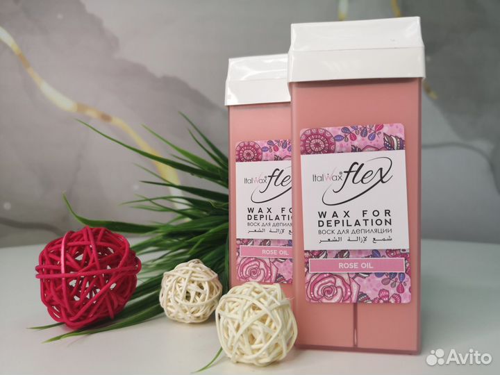 Воск для депиляции Italwax