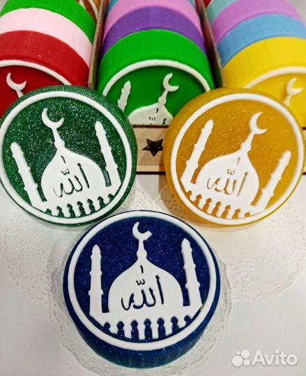 Мыло ручной работы 