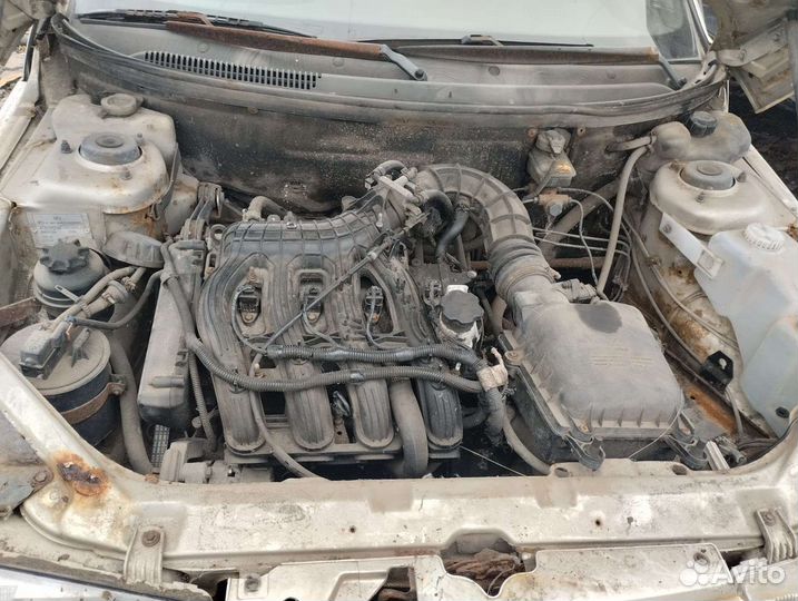 Двигатель на газель 405/406/409/4216/402/2.8