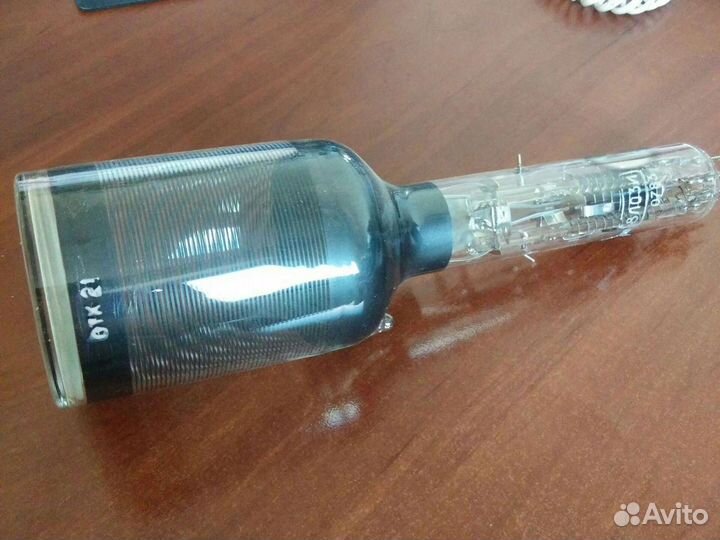 Трубка электронно-лучевая 8ло3И