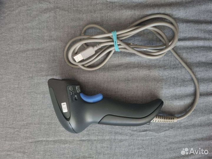 Сканер datalogic quickscan QD2340