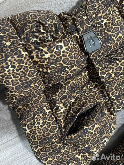 Пуховик manudieci 128