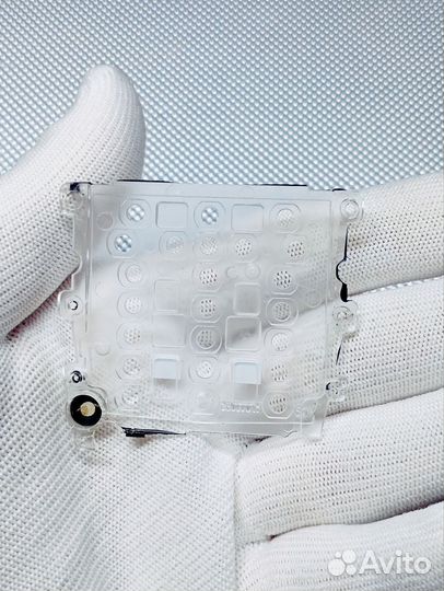 RugGear RG128 Mariner. Проставка клавиатуры. Ориг