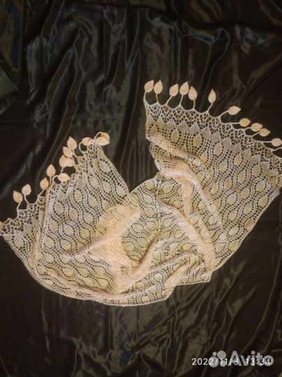 Шарф. Палантин