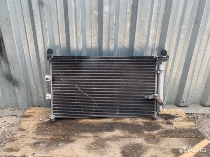 Радиатор кондиционера Honda Civic 8 4D 2006-2011