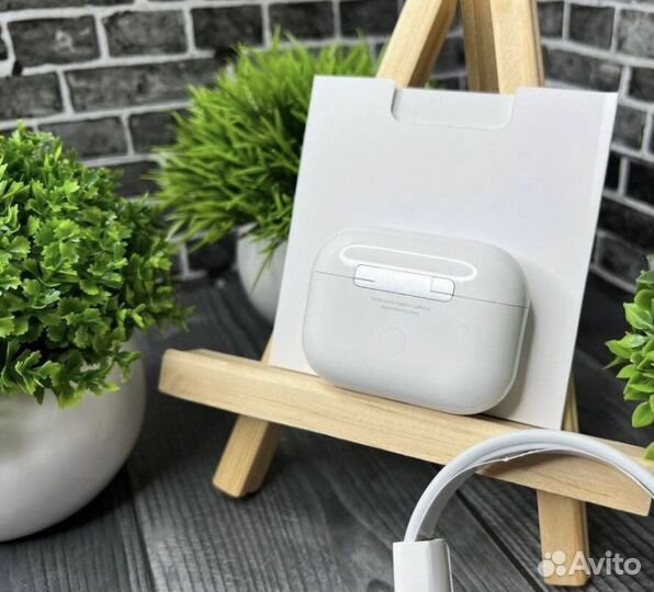 Наушники apple airpods pro 2